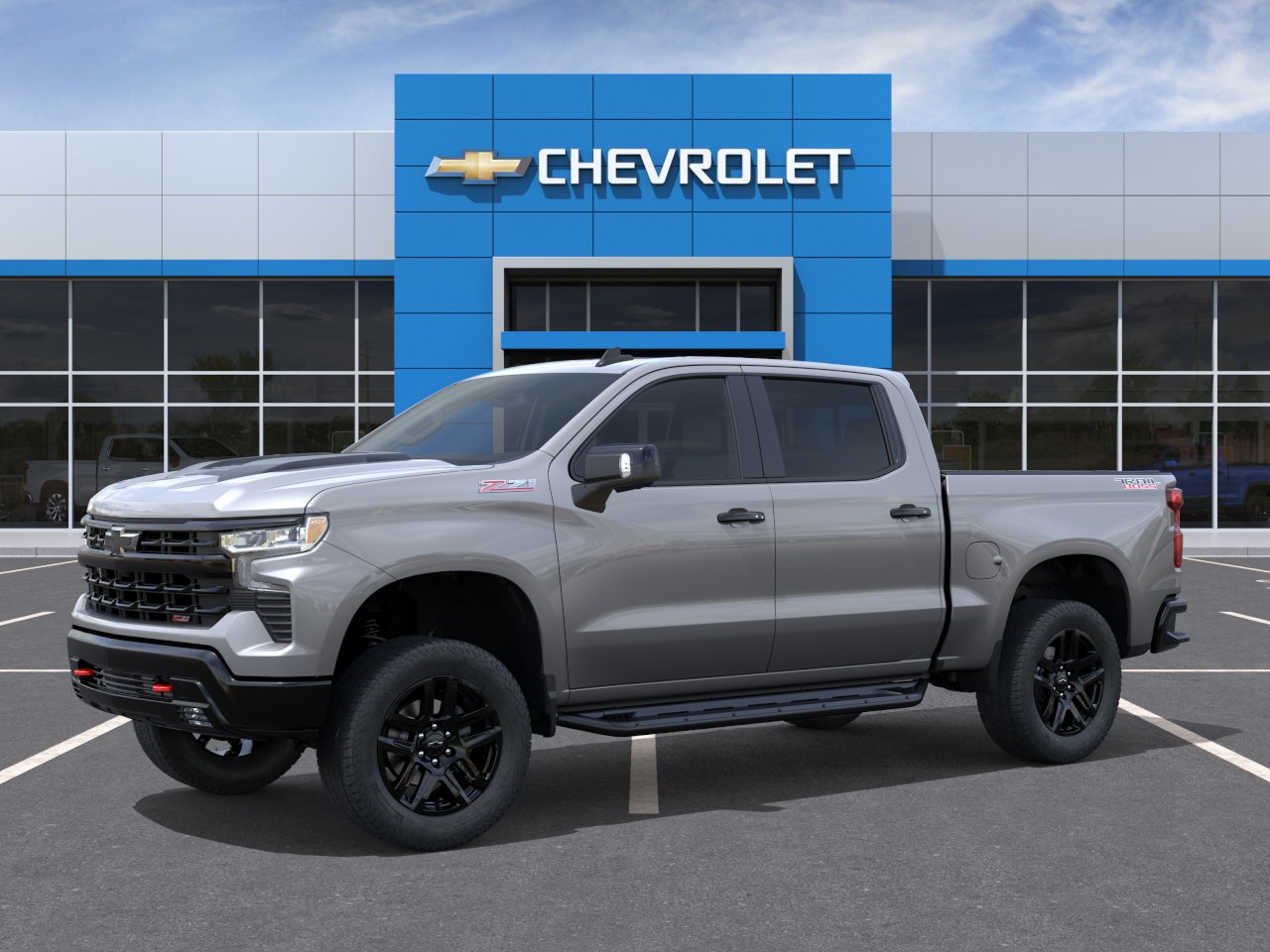 chevrolet silverado 1500 2026 3GCUKFED8TG342953 image chevrolet silverado 1500 2026 3GCUKFED8TG342953 image